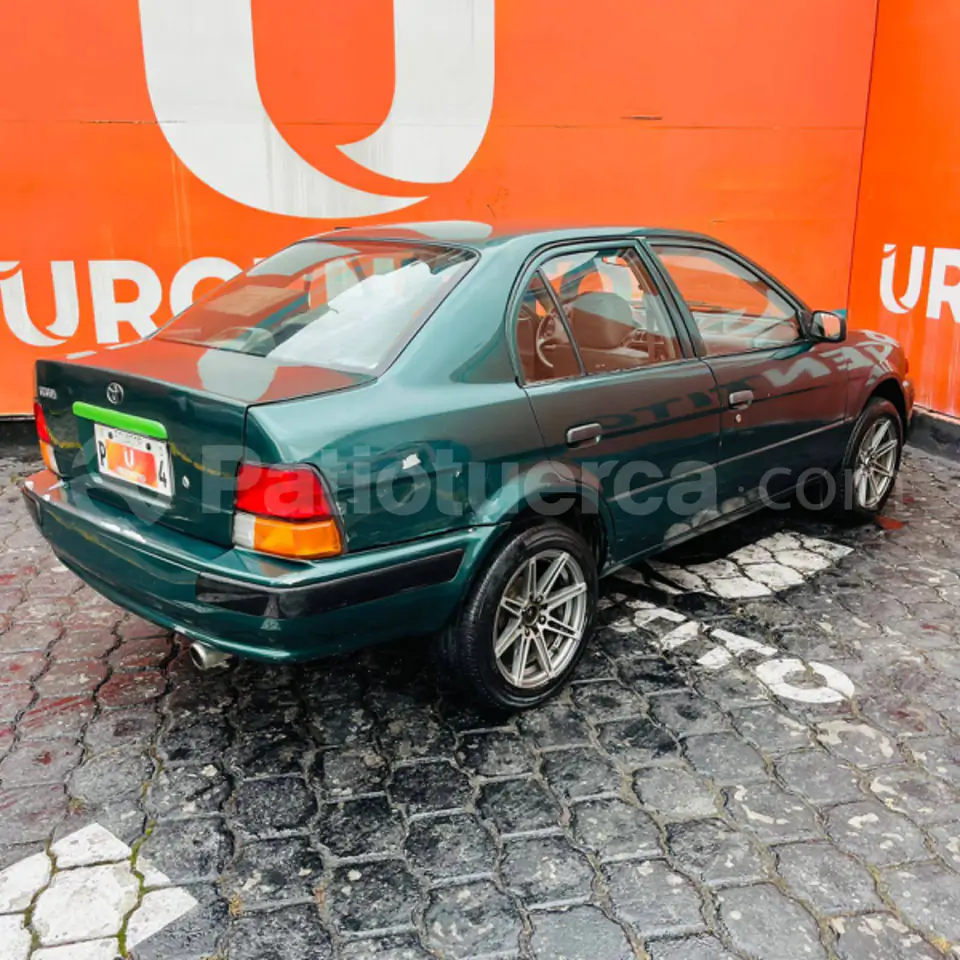 Foto 4 de Toyota Tercel