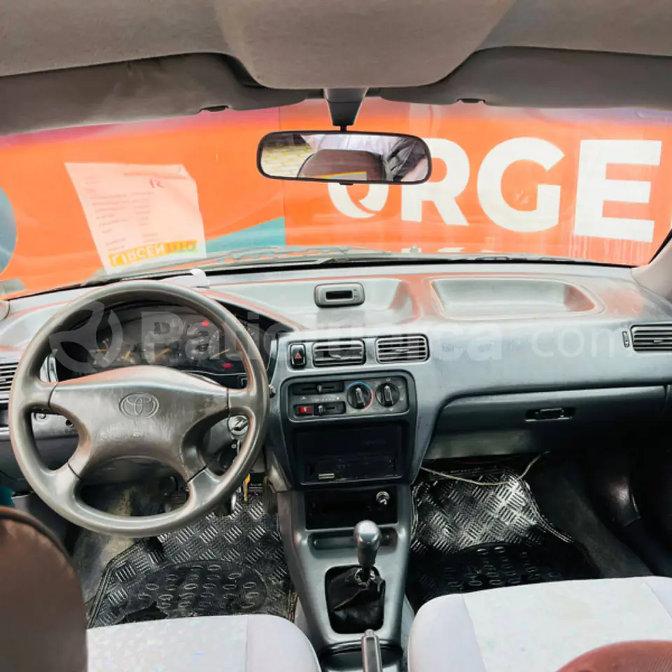 Foto 8 de Toyota Tercel