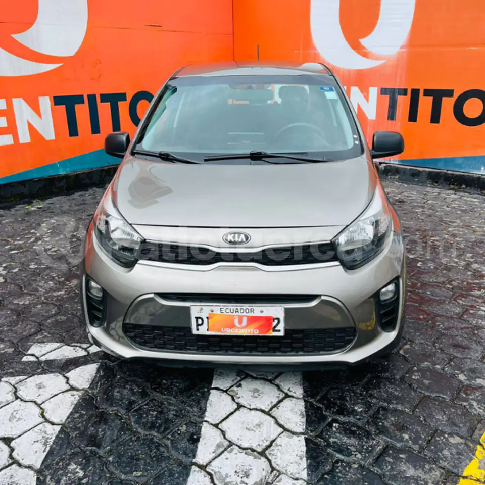 Foto 1 de Kia PICANTO EX 1.0