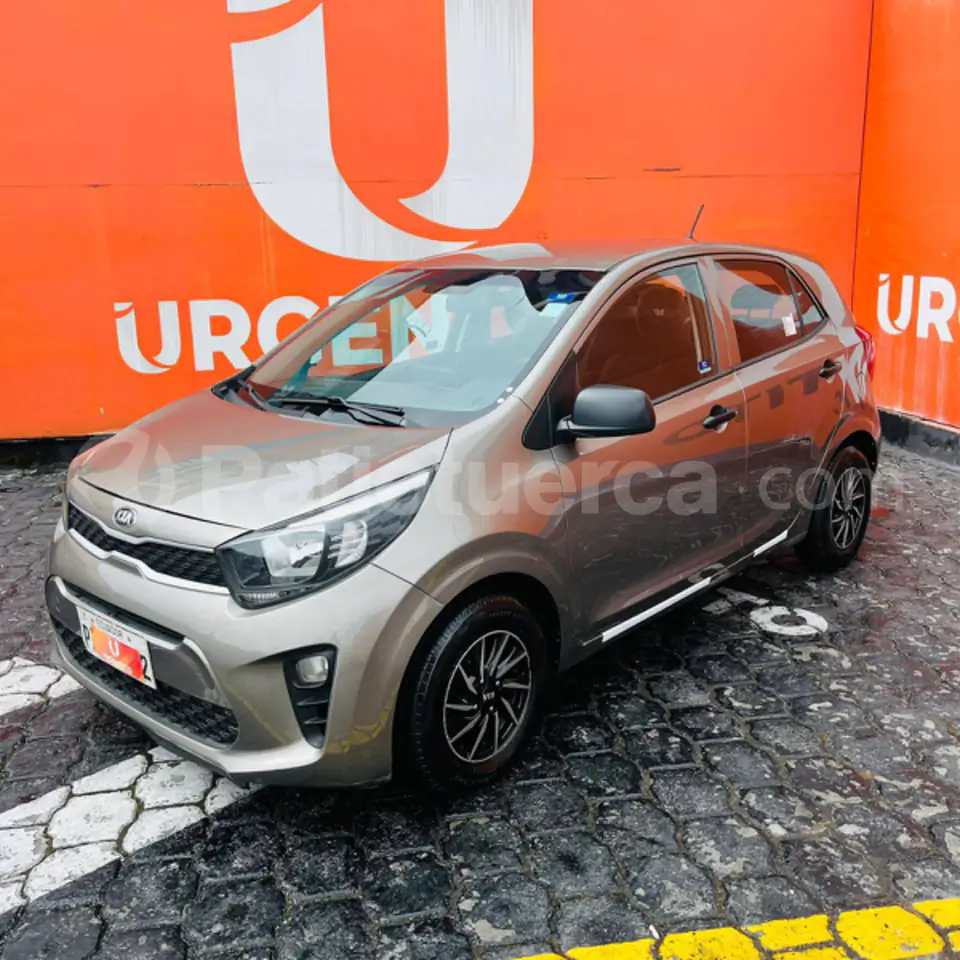 Foto 2 de Kia PICANTO EX 1.0