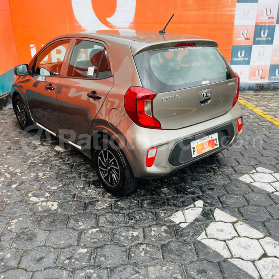 Foto 5 de Kia PICANTO EX 1.0