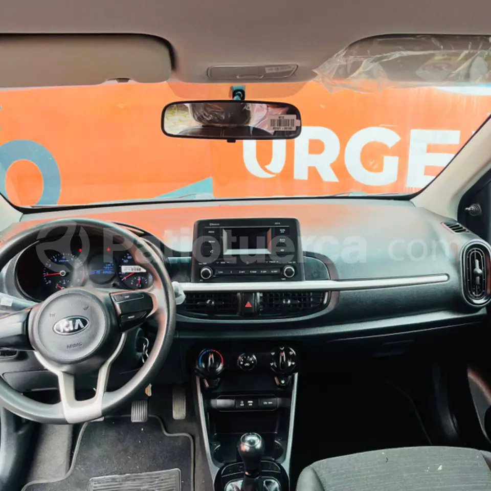 Foto 8 de Kia PICANTO EX 1.0