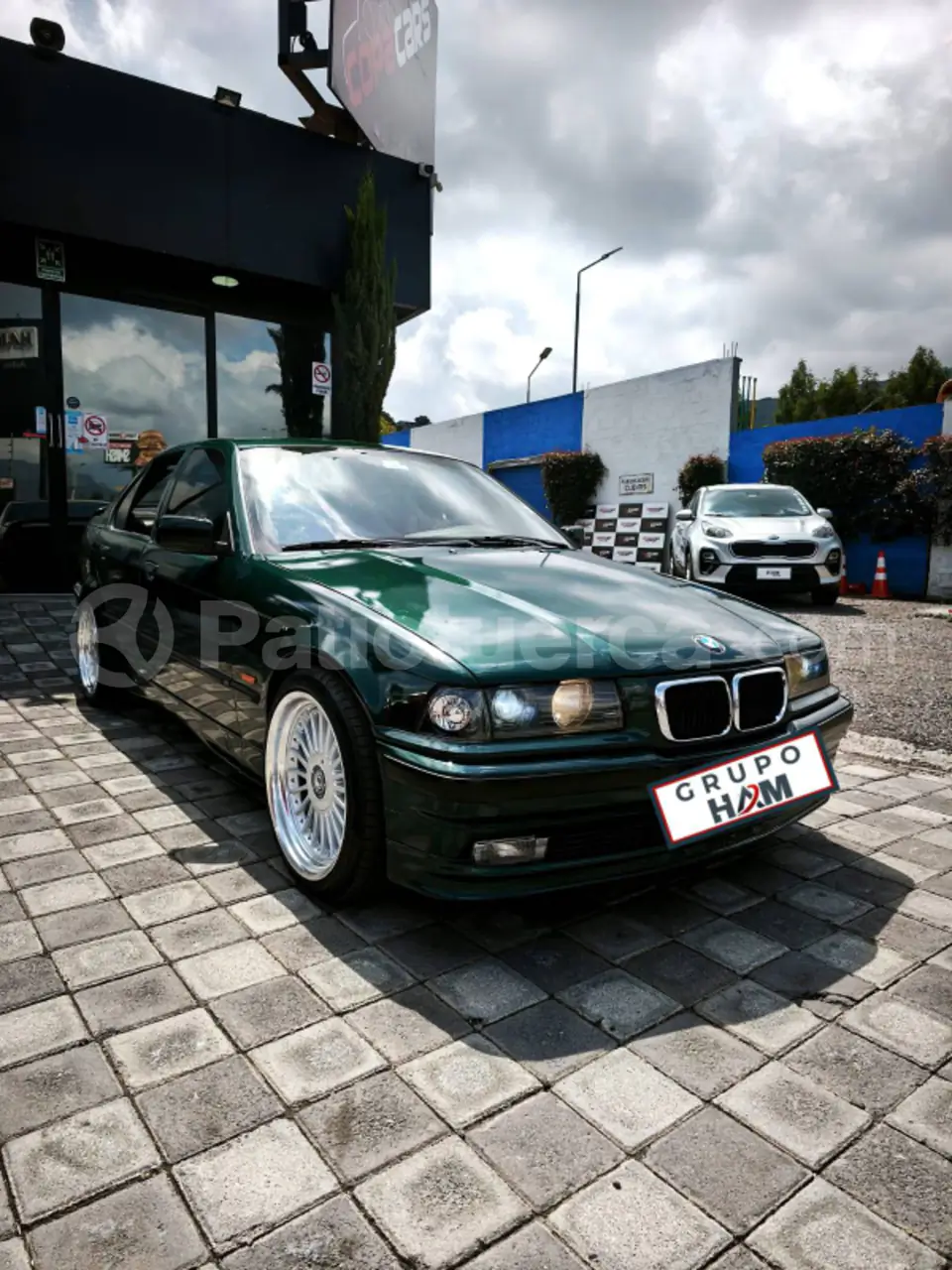 Foto 4 de BMW 328