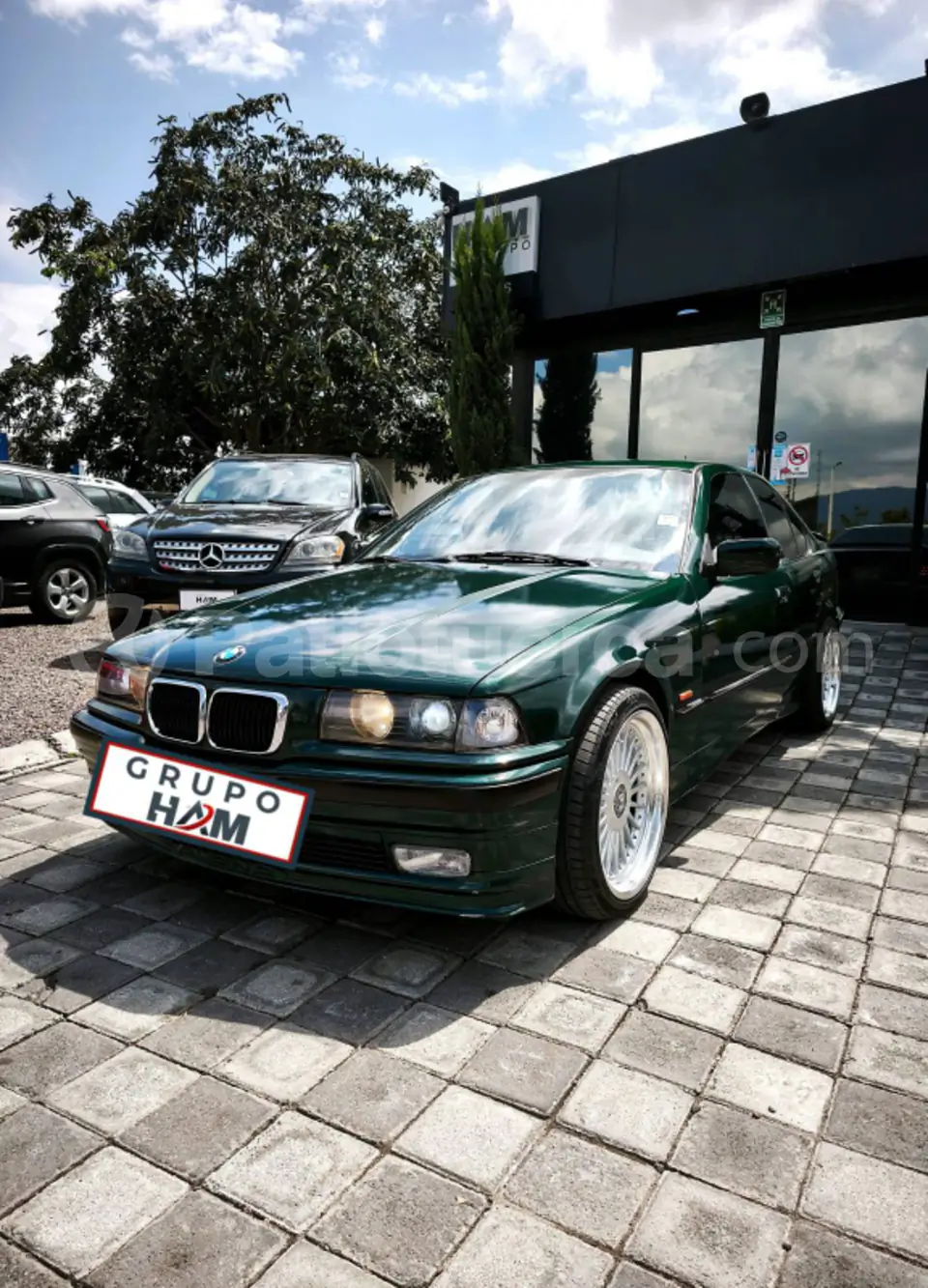 Foto 5 de BMW 328