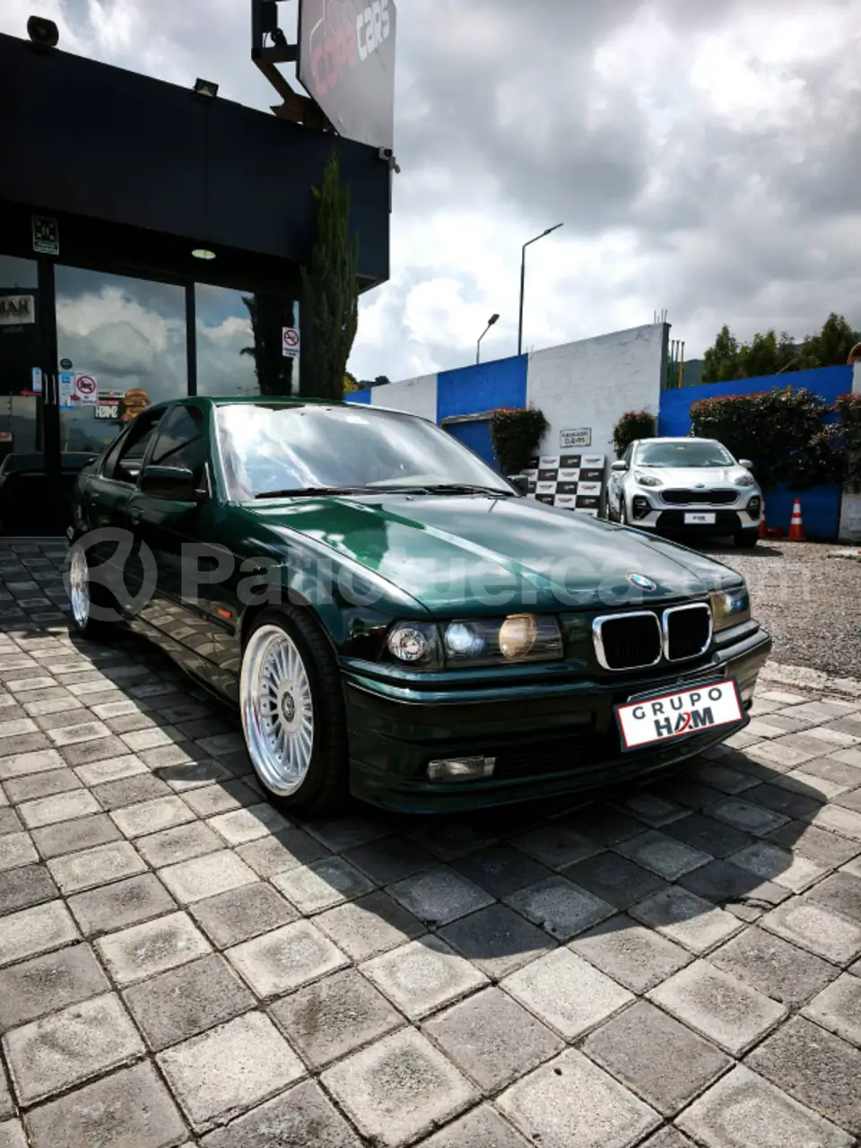 Foto 6 de BMW 328