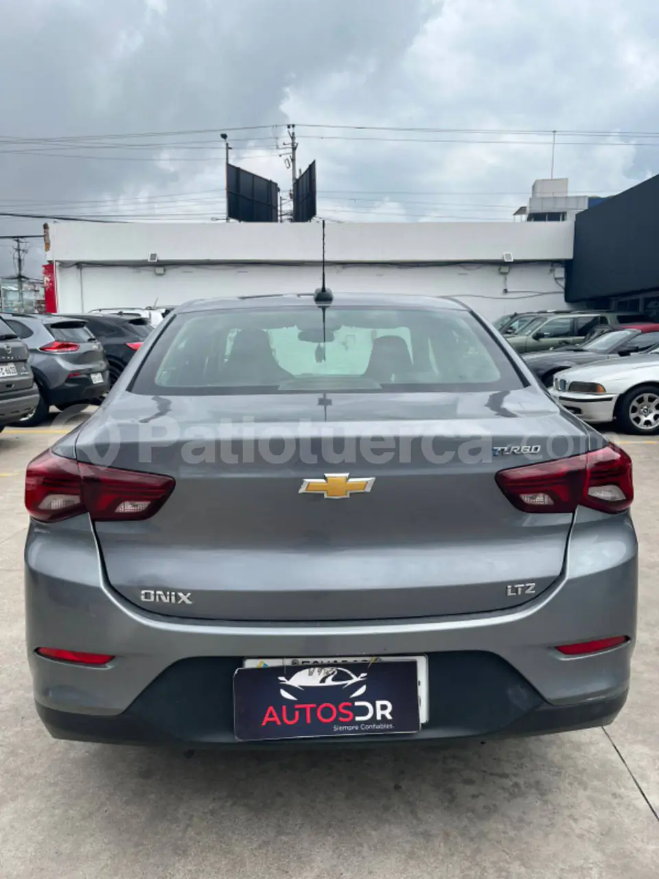 Foto 5 de Chevrolet ONIX