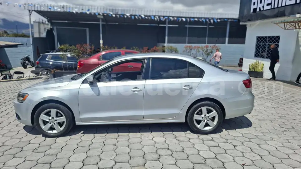 Foto 6 de Volkswagen New Jetta