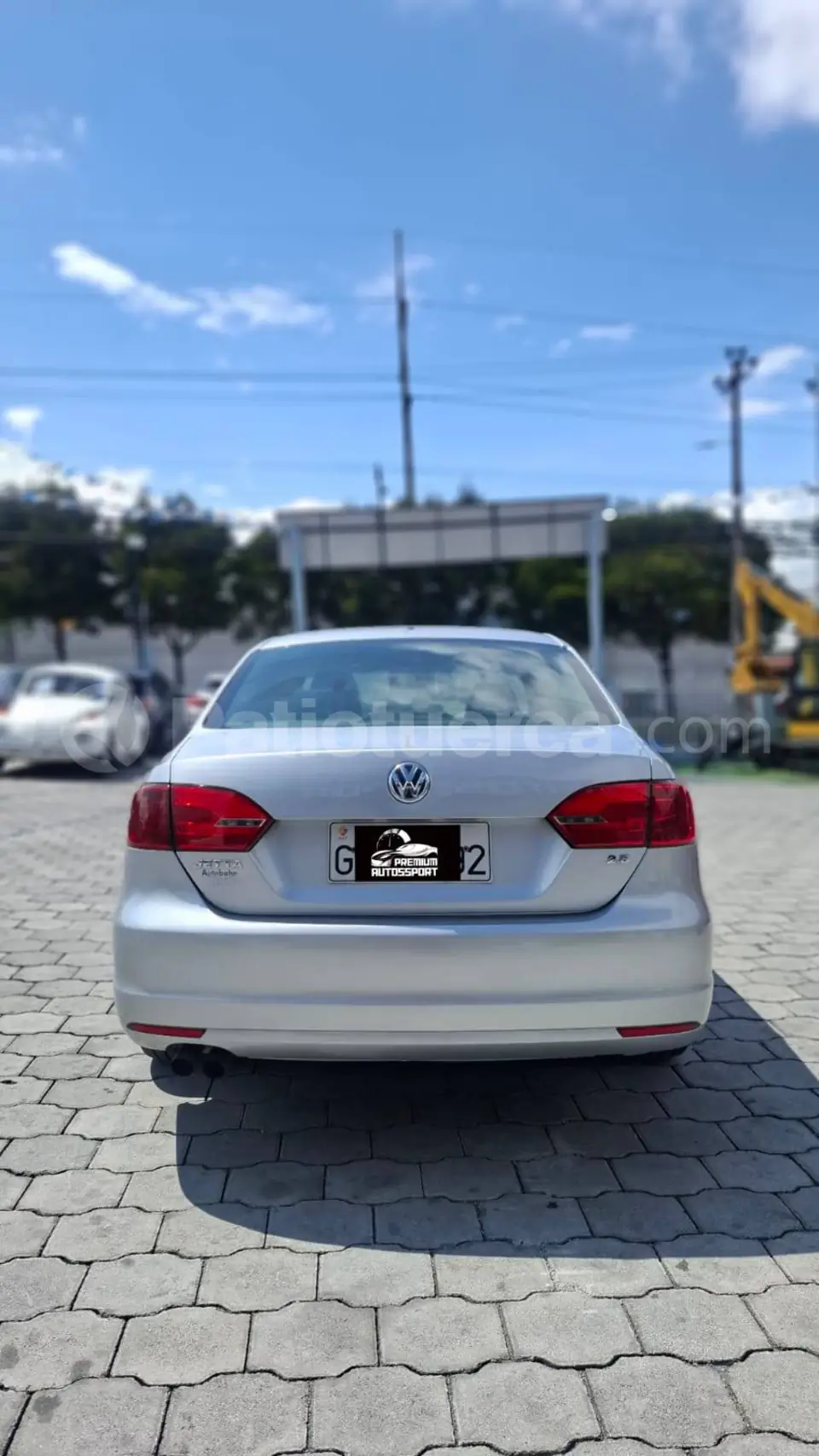 Foto 11 de Volkswagen New Jetta