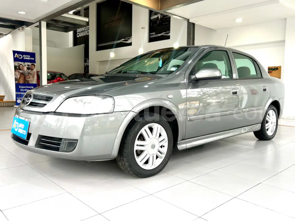 Foto 2 de Chevrolet Astra