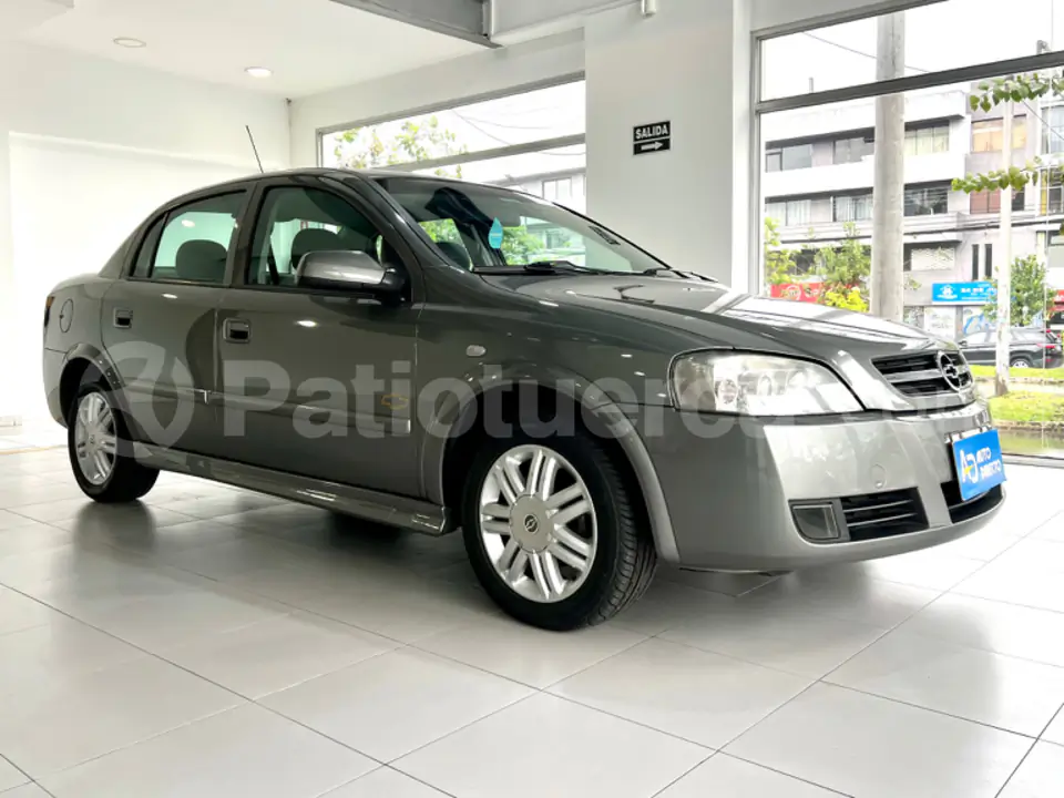 Foto 3 de Chevrolet Astra