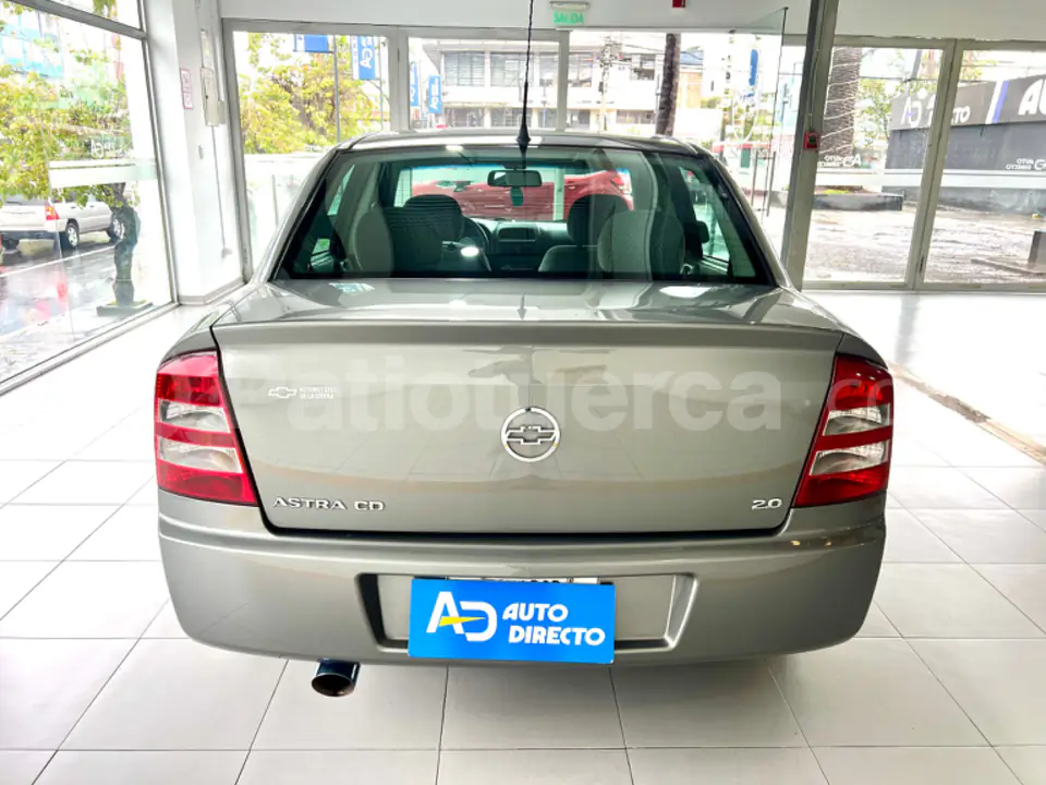 Foto 4 de Chevrolet Astra