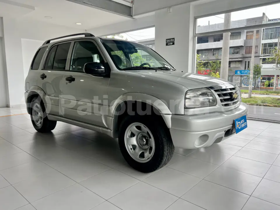 Foto 3 de Chevrolet Grand Vitara 5p 4x2