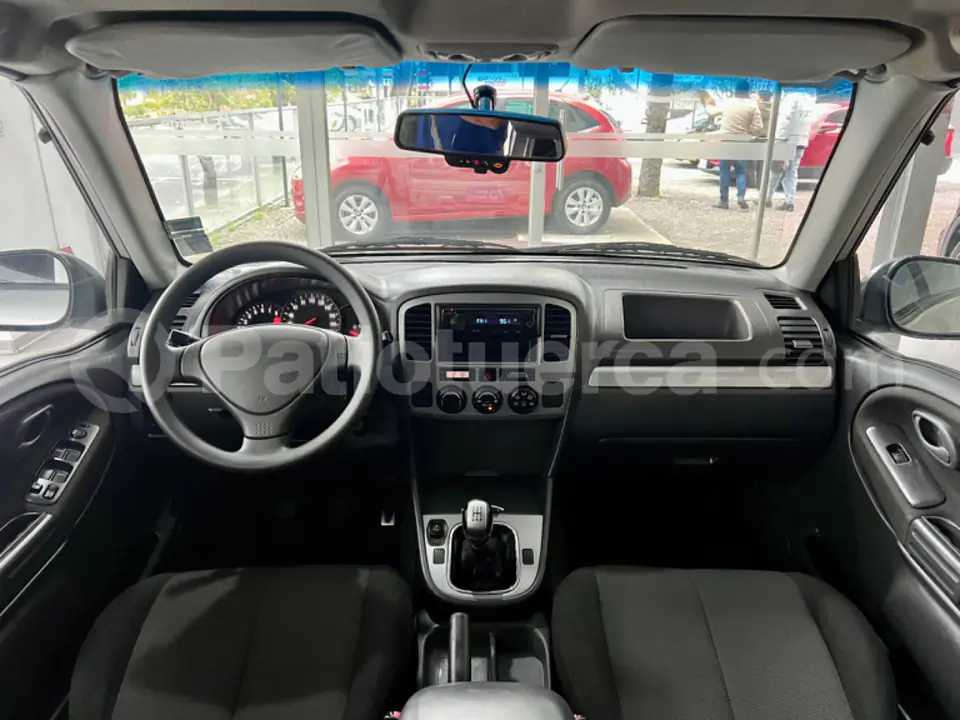 Foto 9 de Chevrolet Grand Vitara 5p 4x2