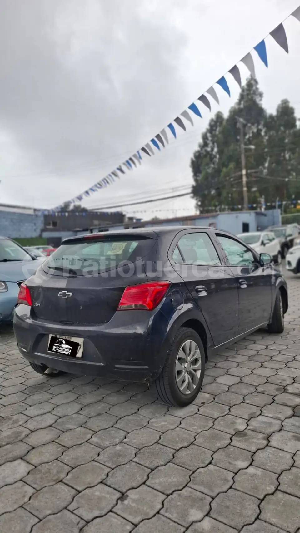 Foto 7 de Chevrolet JOY BLACK