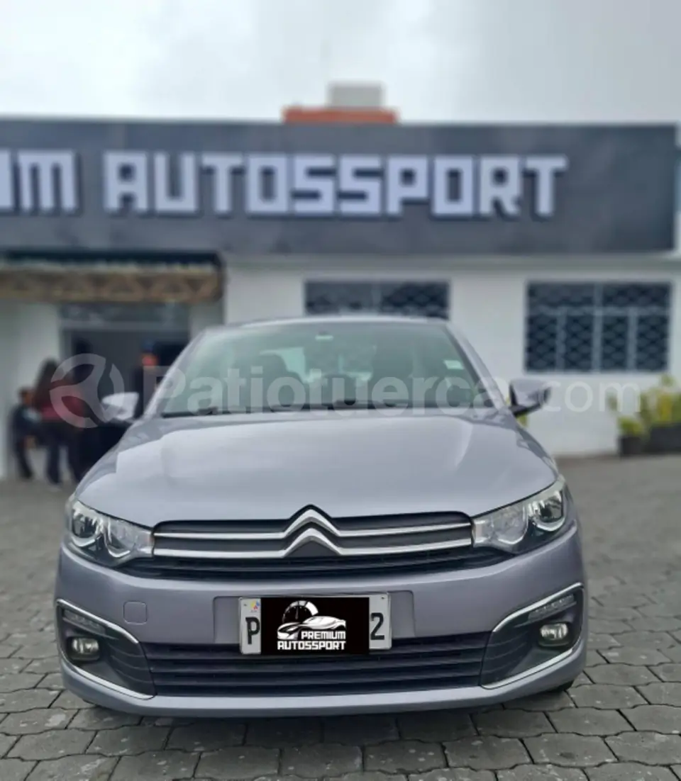 Foto 4 de Citroen C-ELYSEE