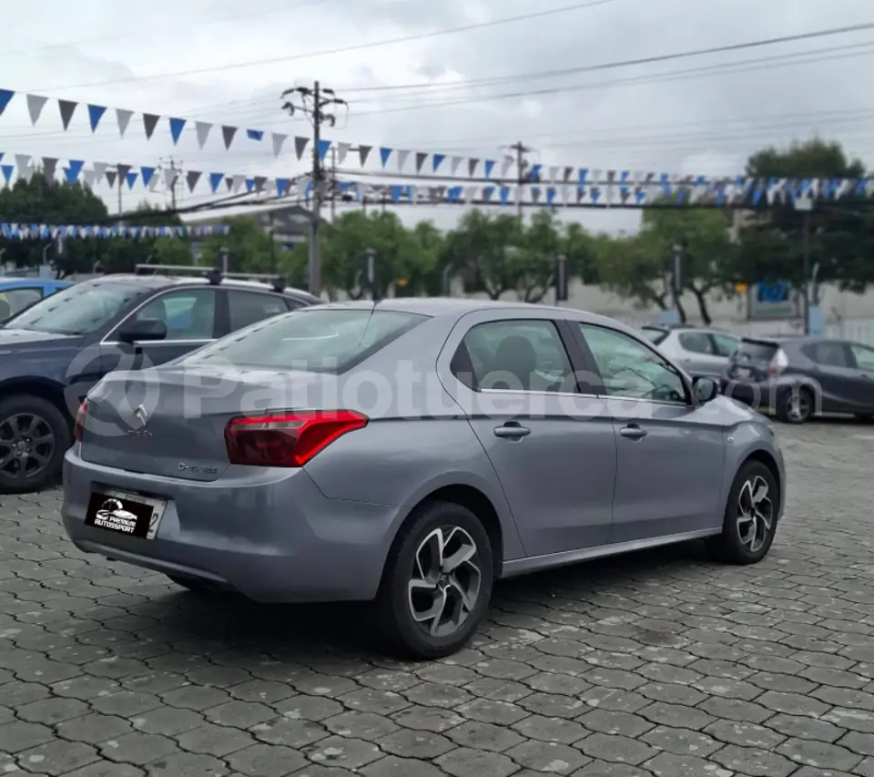 Foto 8 de Citroen C-ELYSEE