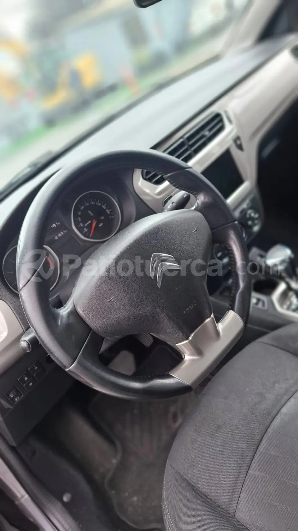 Foto 12 de Citroen C-ELYSEE