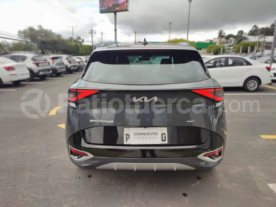 Foto 6 de Kia New Sportage GT Line
