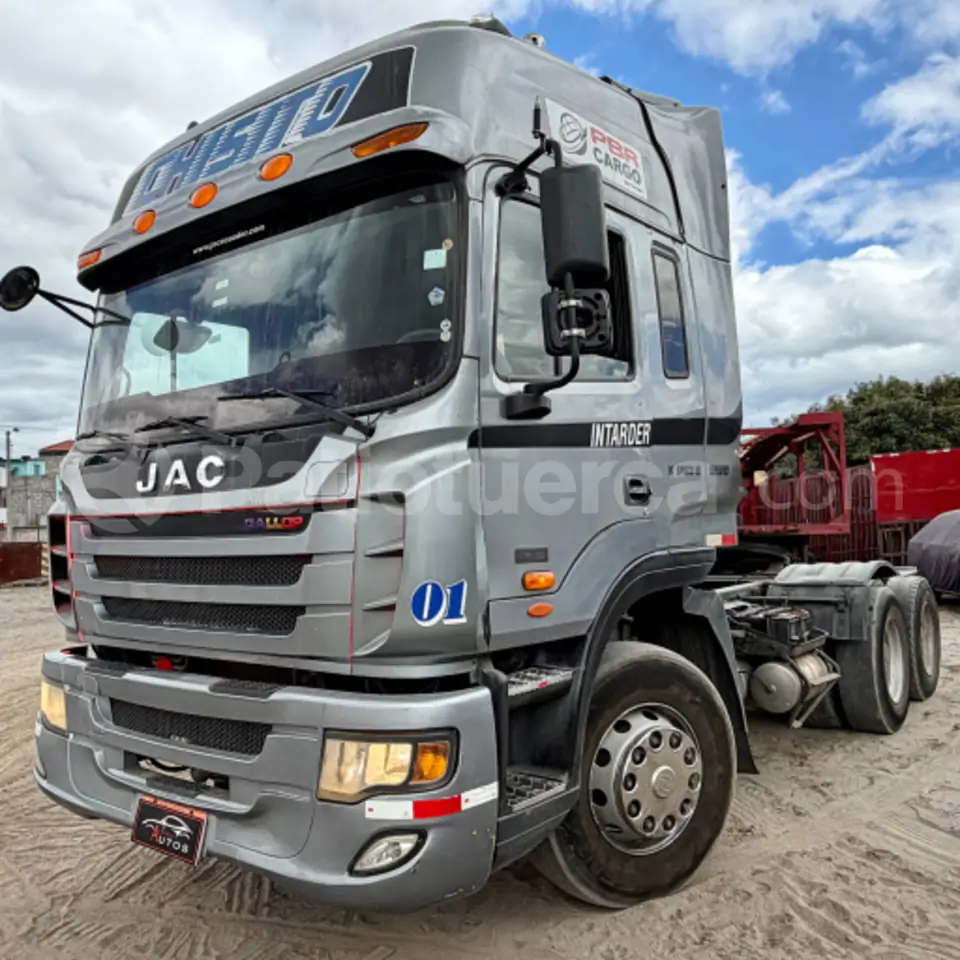 Foto 4 de JAC HFC4255K3R1