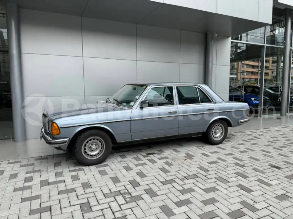 Foto 1 de Mercedes Benz 280E