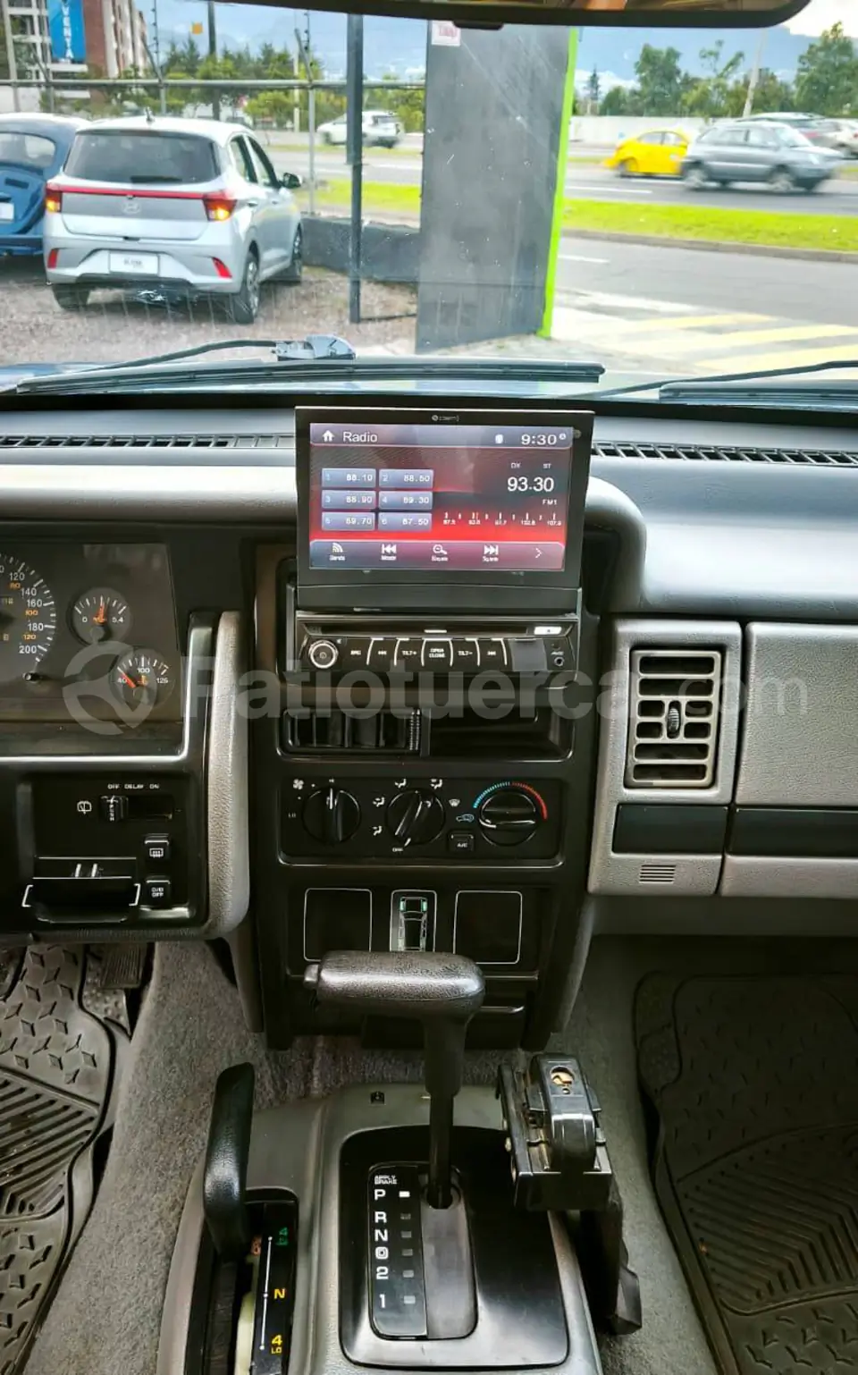 Foto 5 de Jeep Grand Cherokee Laredo