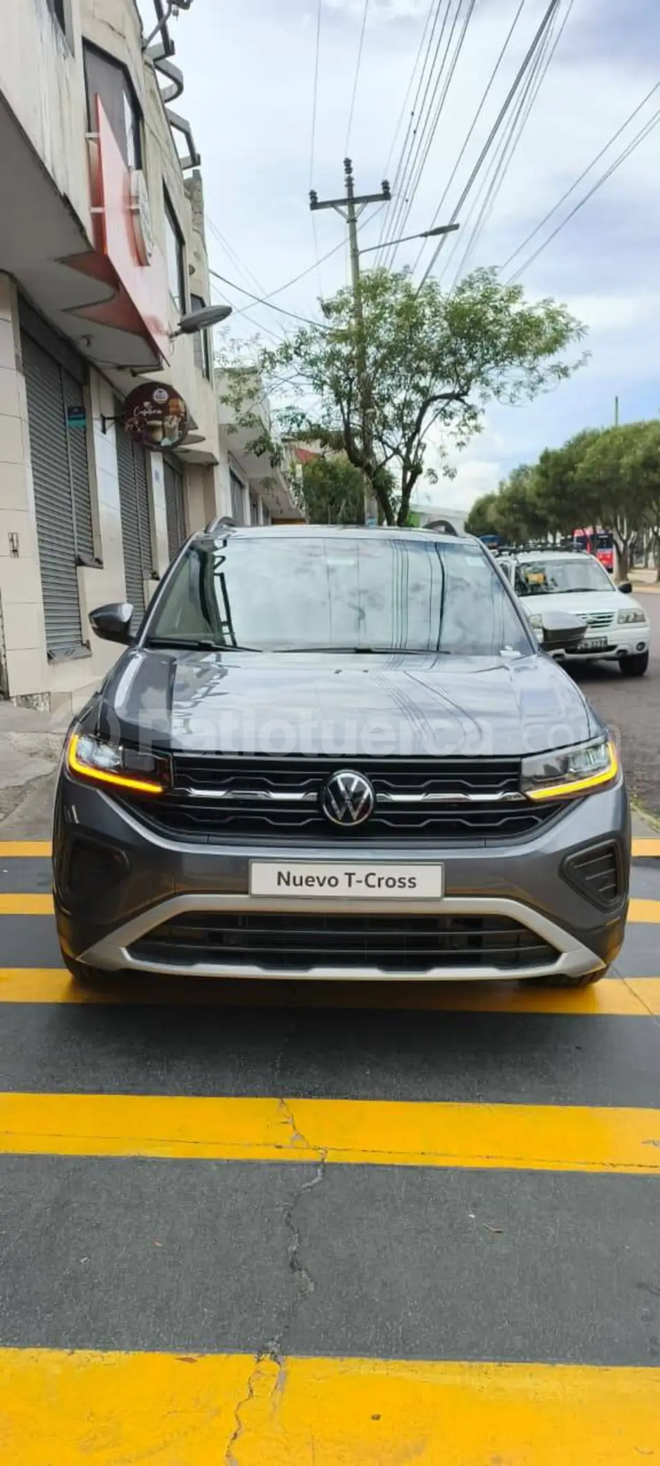 Foto 2 de Volkswagen T CROSS