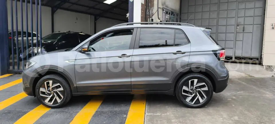 Foto 7 de Volkswagen T CROSS