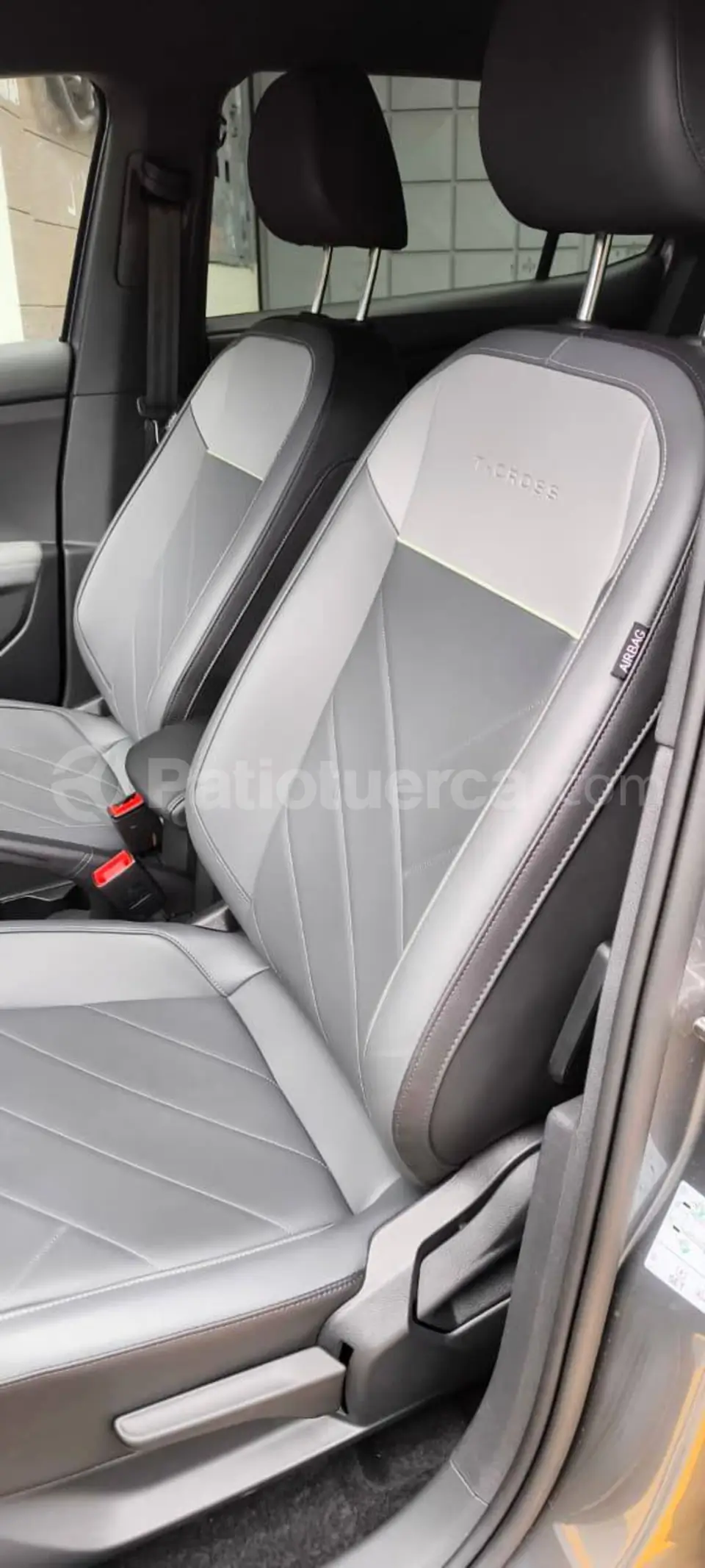 Foto 9 de Volkswagen T CROSS