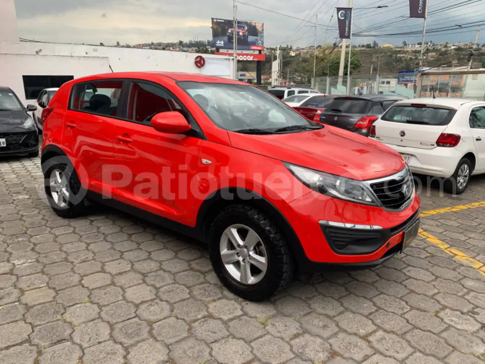 Foto 2 de Kia Sportage R