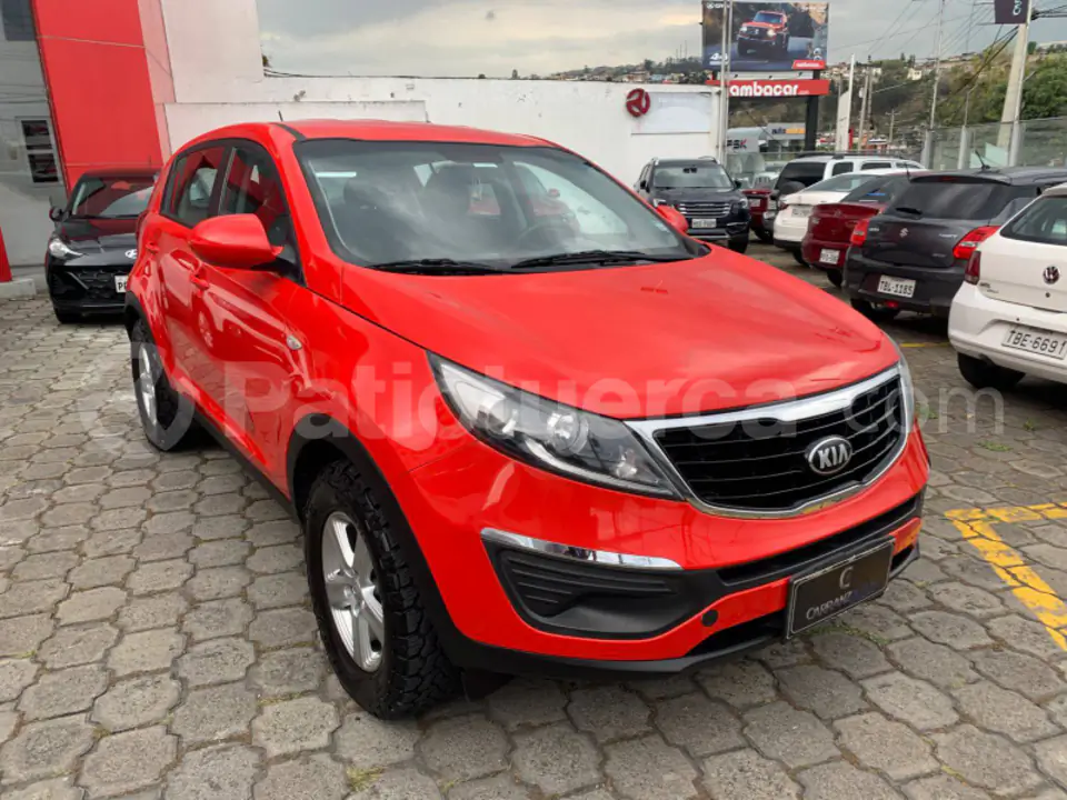 Foto 3 de Kia Sportage R