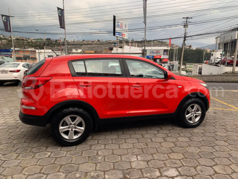 Foto 14 de Kia Sportage R