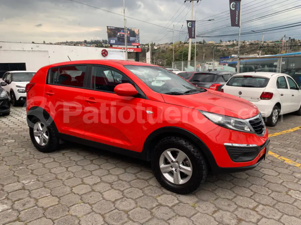 Foto 16 de Kia Sportage R