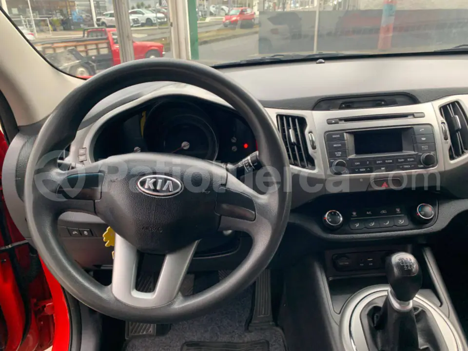 Foto 18 de Kia Sportage R