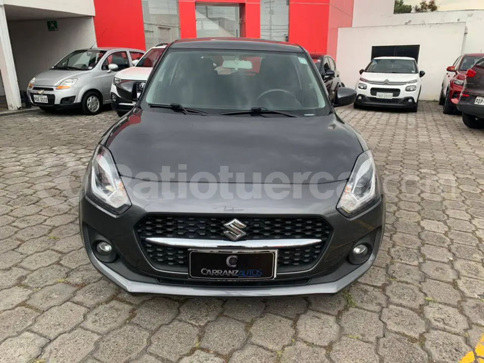 Foto 3 de Suzuki Swift