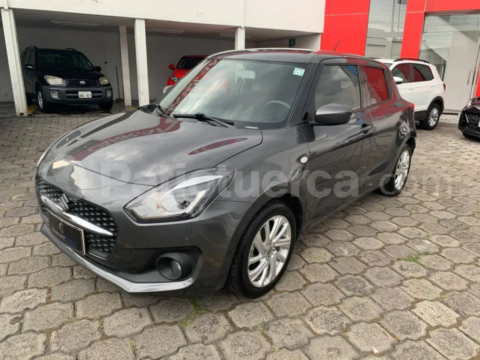 Foto 4 de Suzuki Swift