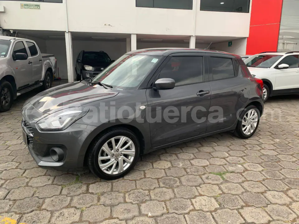 Foto 5 de Suzuki Swift