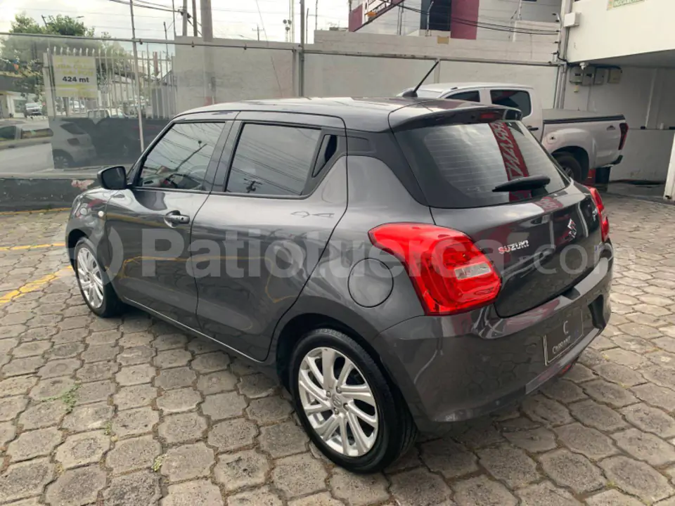 Foto 8 de Suzuki Swift