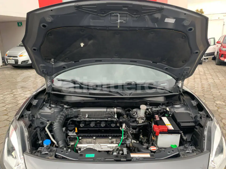 Foto 22 de Suzuki Swift