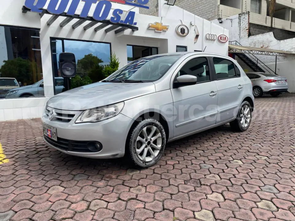 Foto 6 de Volkswagen GOL CONFORT