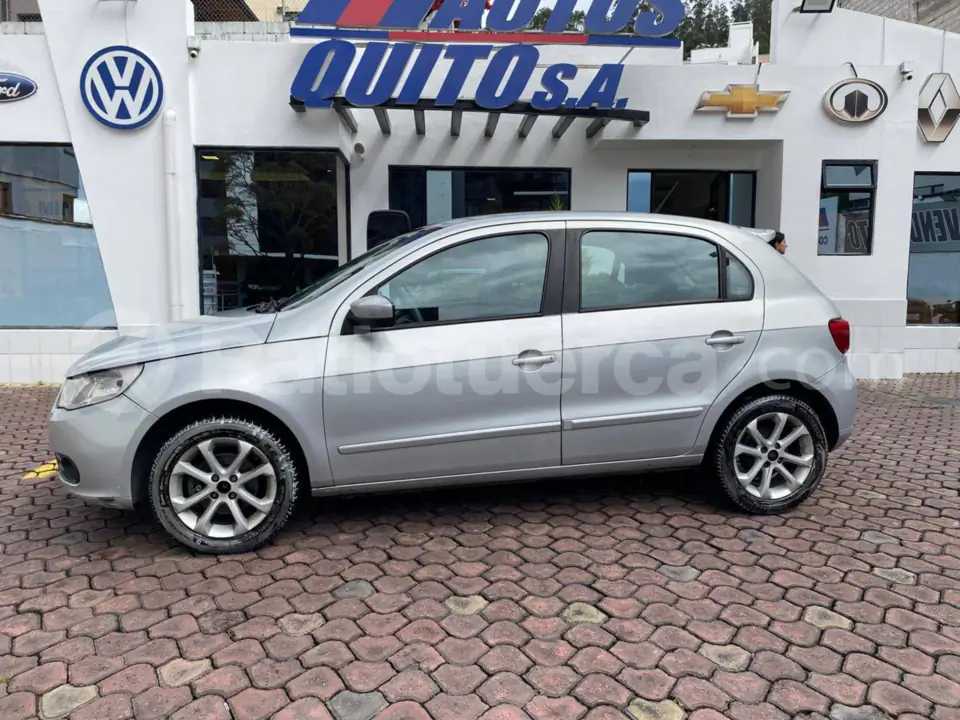 Foto 11 de Volkswagen GOL CONFORT