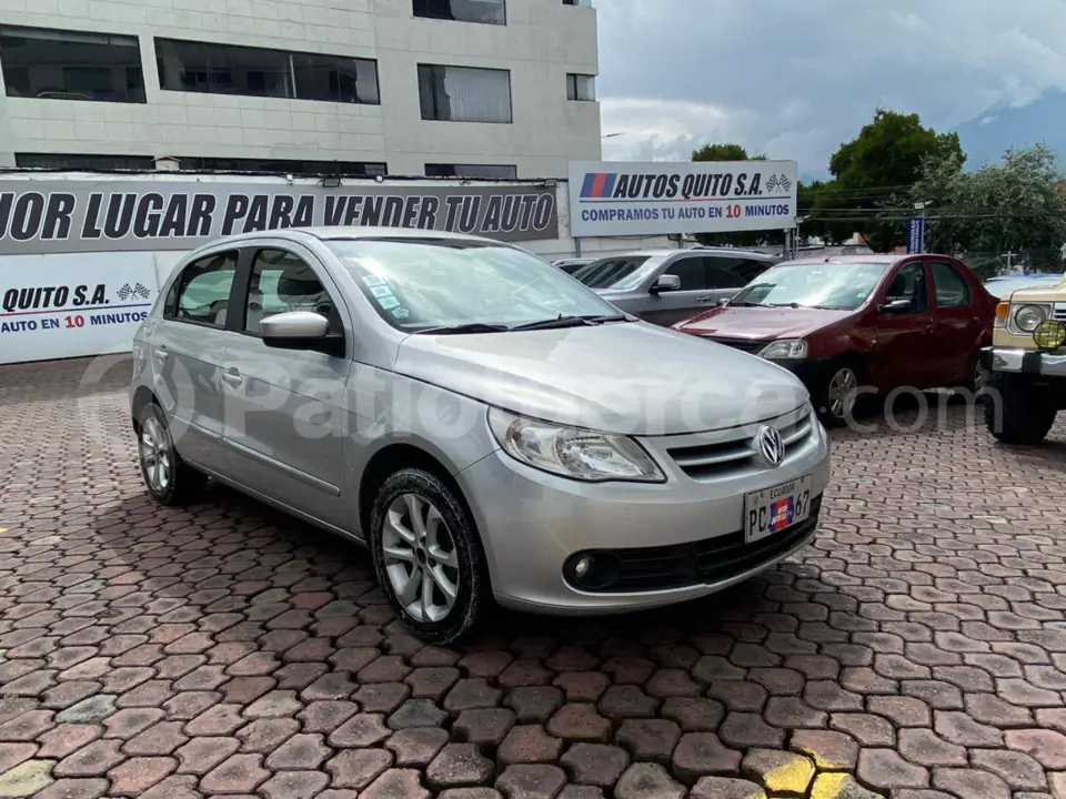 Foto 12 de Volkswagen GOL CONFORT