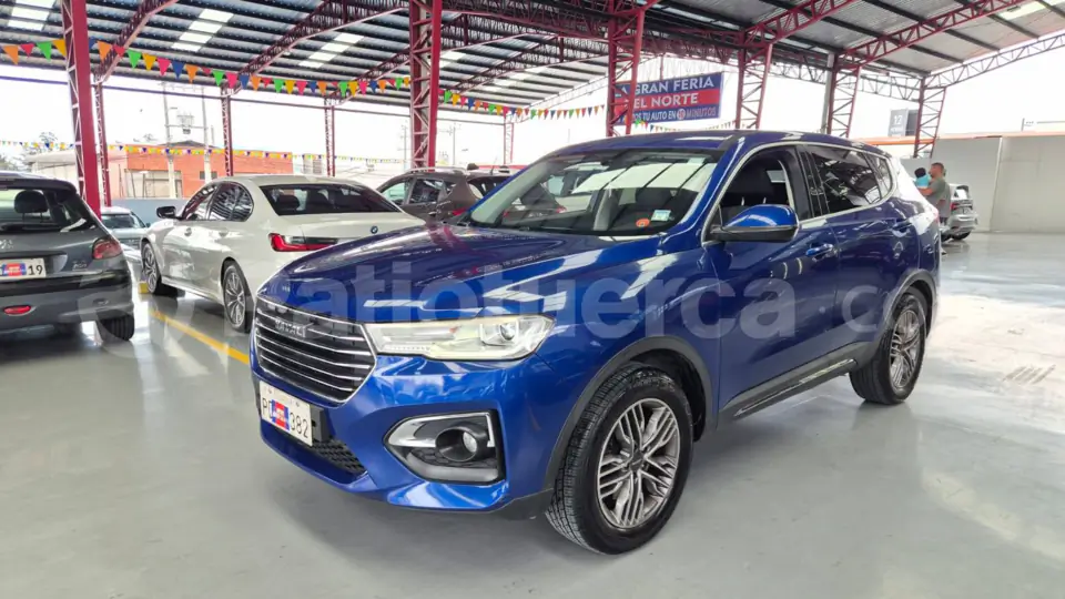 Foto 1 de Great Wall HAVAL H6 Confort
