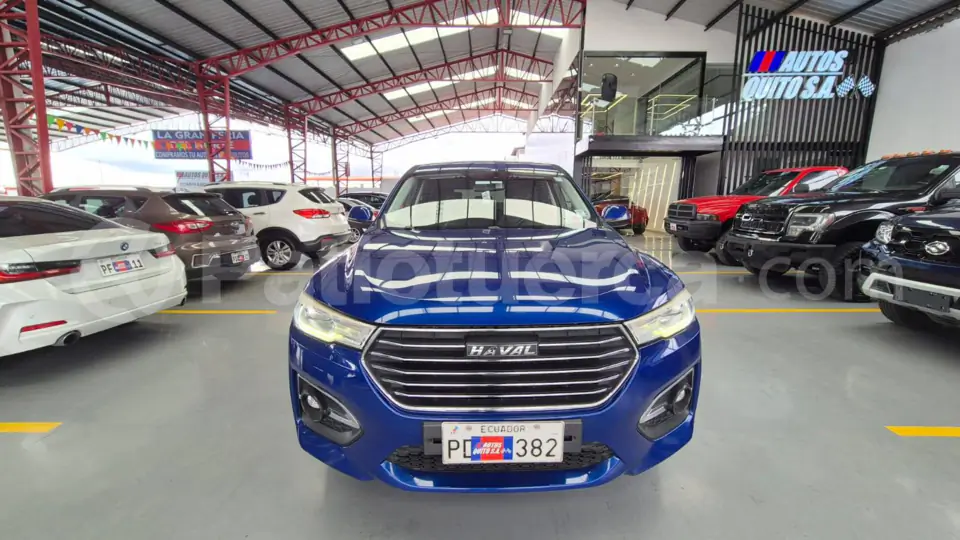 Foto 2 de Great Wall HAVAL H6 Confort