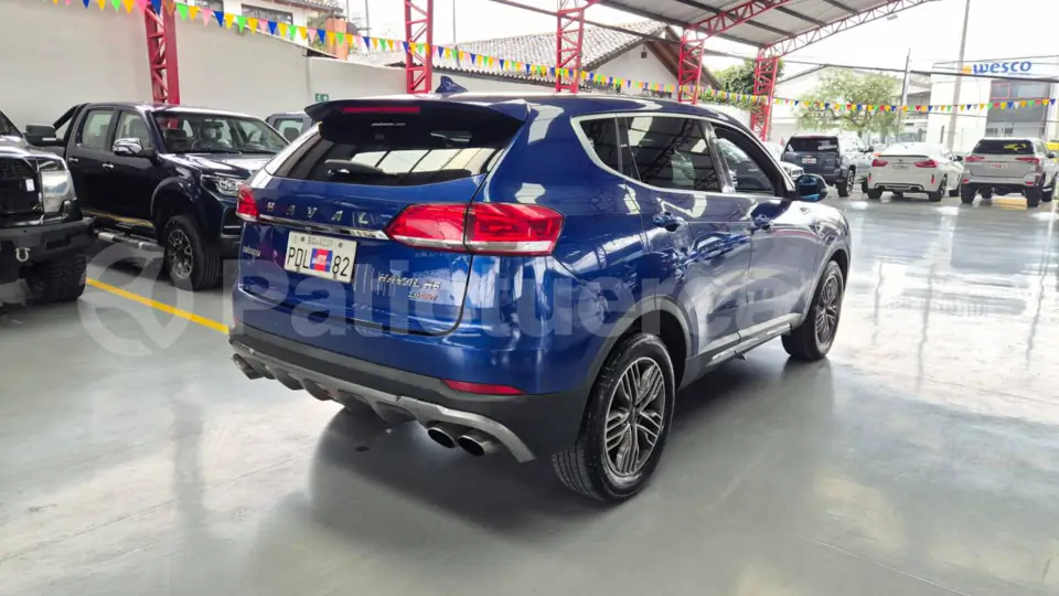 Foto 3 de Great Wall HAVAL H6 Confort