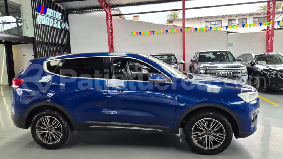 Foto 4 de Great Wall HAVAL H6 Confort