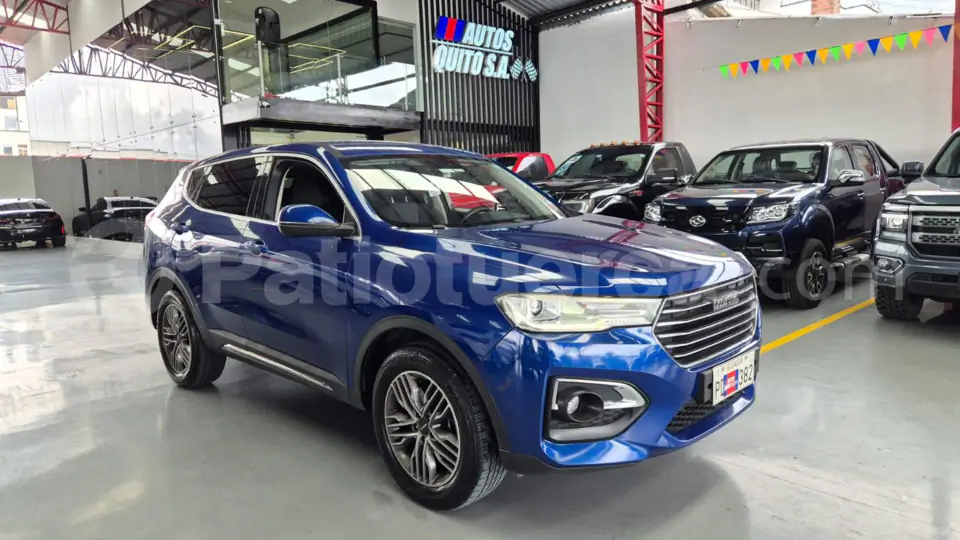 Foto 7 de Great Wall HAVAL H6 Confort