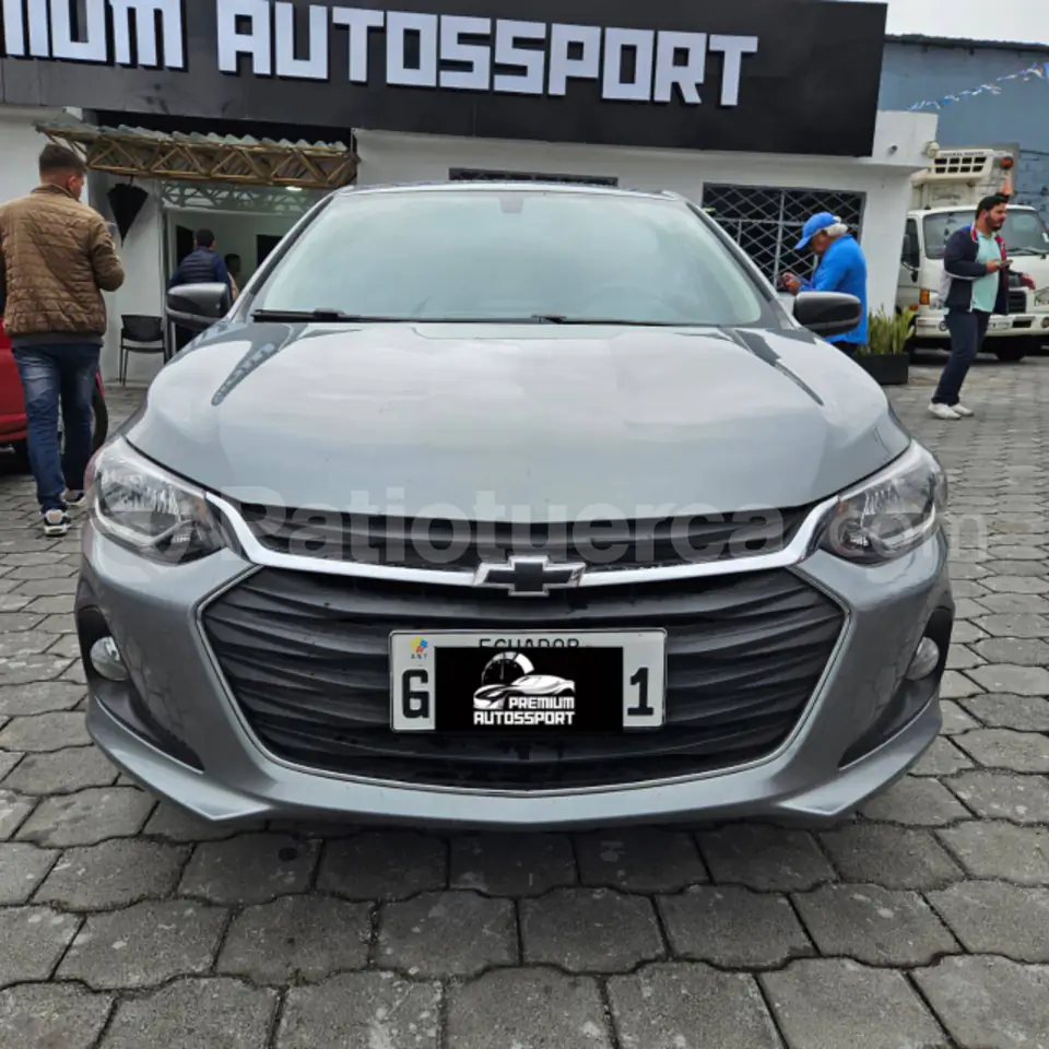 Foto 2 de Chevrolet ONIX LTZ TURBO