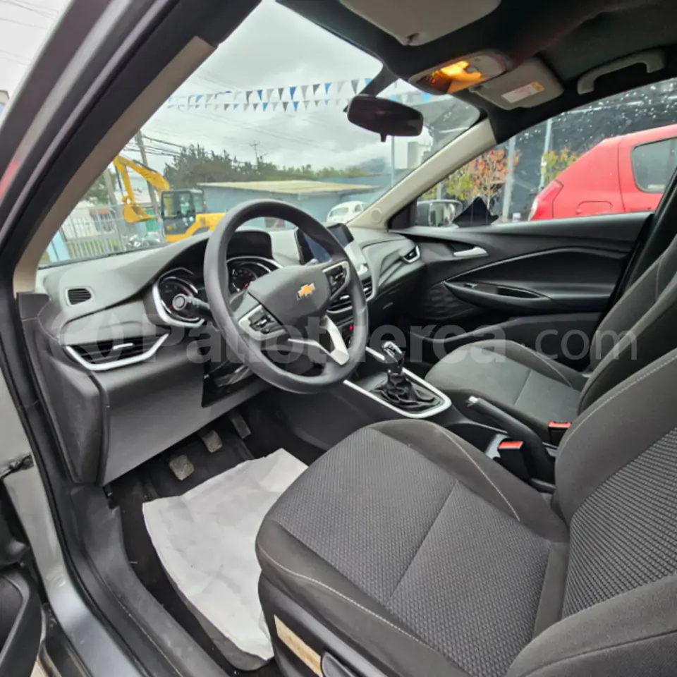 Foto 16 de Chevrolet ONIX LTZ TURBO