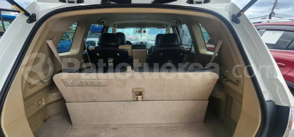 Foto 15 de Toyota Highlander Limited Hibrido