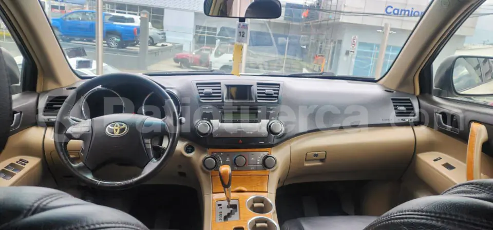 Foto 16 de Toyota Highlander Limited Hibrido